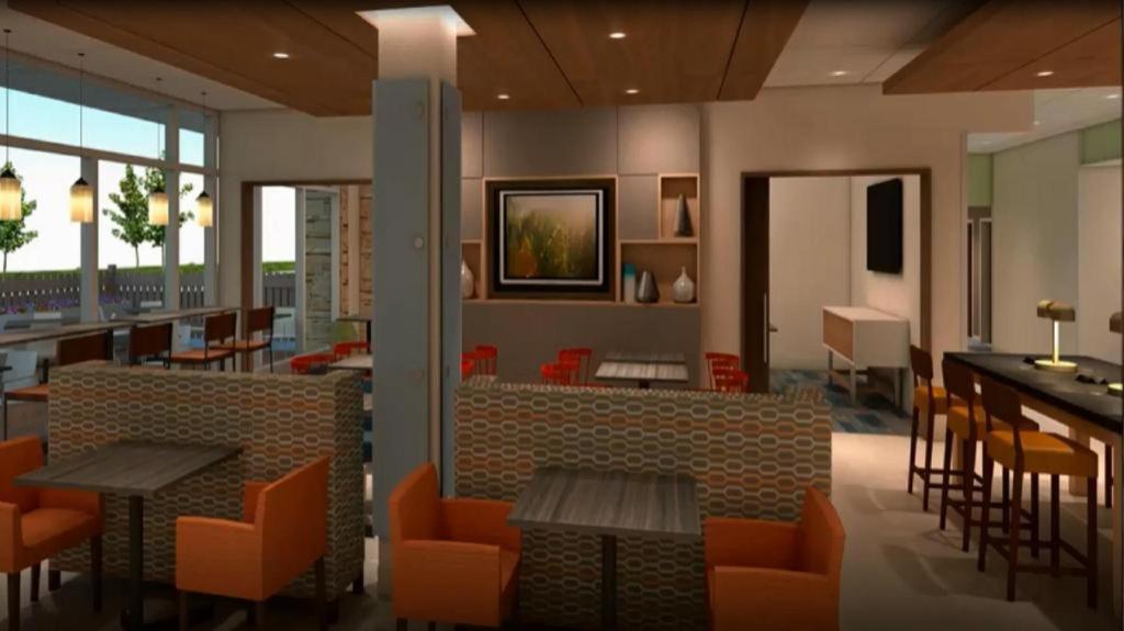 Holiday Inn Express & Suites Брентвуд Экстерьер фото