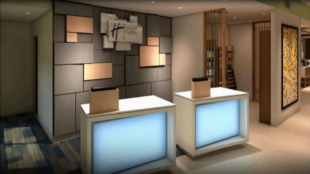 Holiday Inn Express & Suites Брентвуд Экстерьер фото