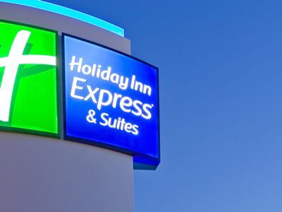 Holiday Inn Express & Suites Брентвуд Экстерьер фото