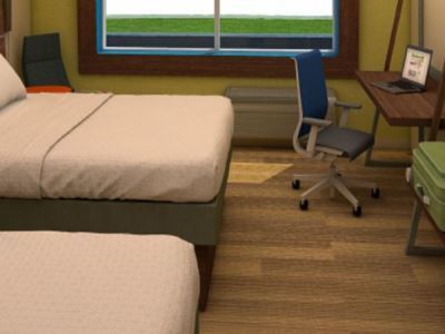Holiday Inn Express & Suites Брентвуд Экстерьер фото
